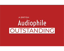 A British Audiophile Outstanding